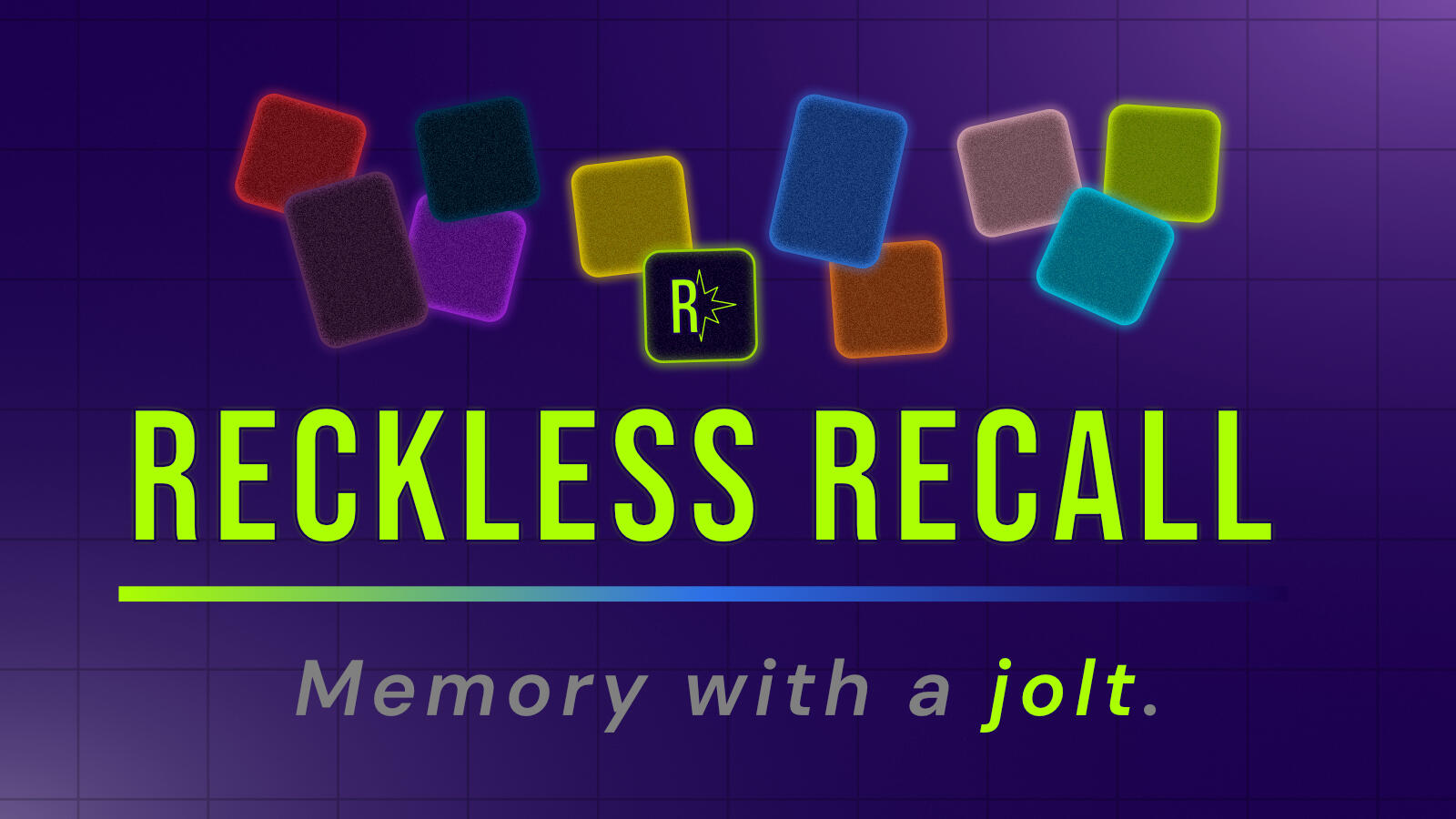 Reckless Recall Logo